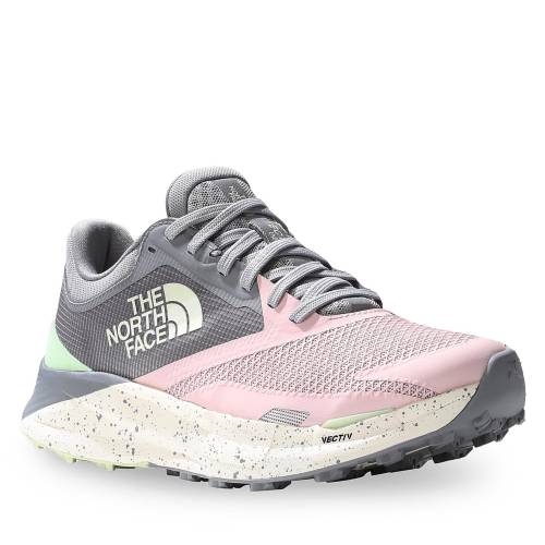 Pantofi The North Face W Vectiv Enduris 3 NF0A7W5PG9D1 Purdy Pink/Meld Grey