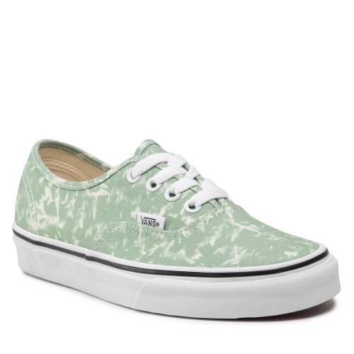 Tenisi Vans Authentic VN0A5KRDAVH1 (Washes) Celadon Green/Tr